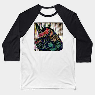 Samuraino Baseball T-Shirt